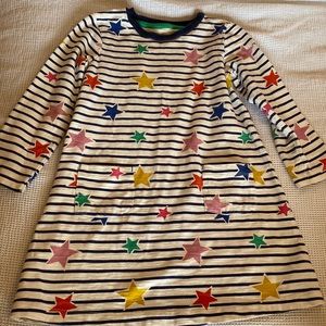 Mini Boden toddler dress